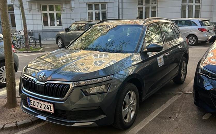 Skoda Kamiq 1.0 TSI 110