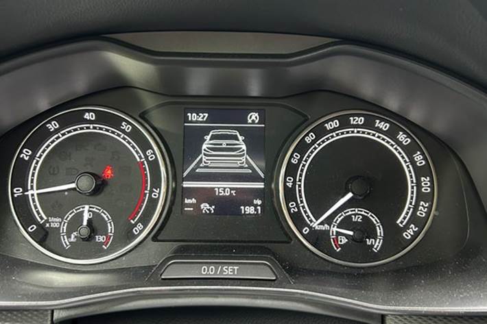 undefined Skoda Kamiq fra 2021