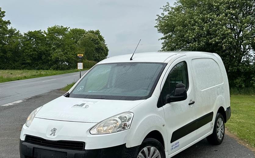 Peugeot Partner 1,6 e-HDi 90 L1 Van Flexpack