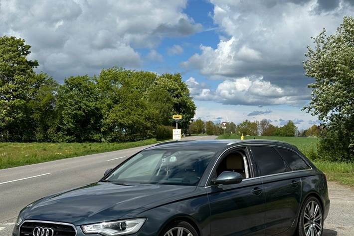 undefined Audi A6 fra 2013