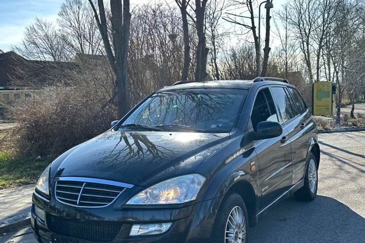 undefined SsangYong Kyron fra 2008
