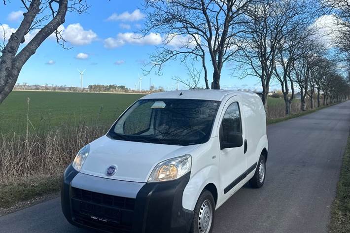 undefined Fiat Fiorino fra 2012