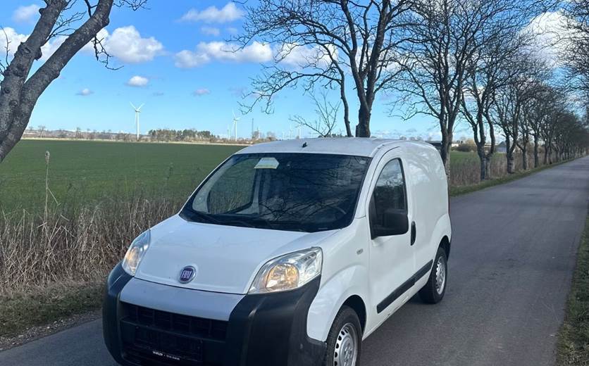 Fiat Fiorino 1,3 MJT 75 Basic Van