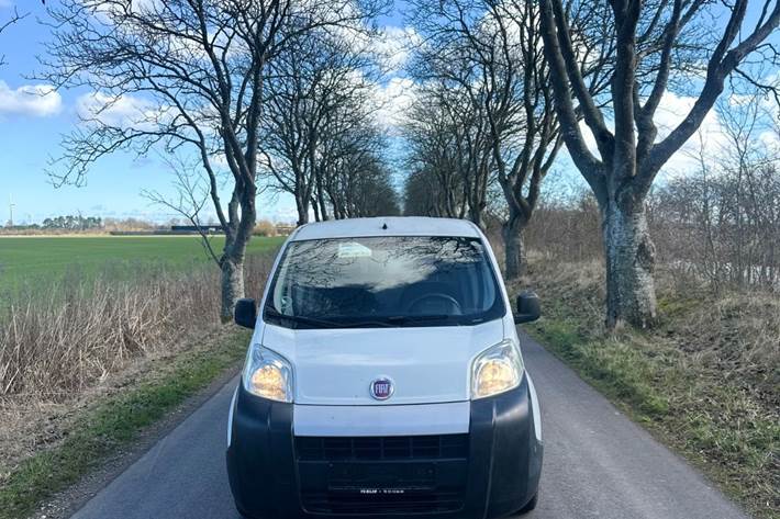undefined Fiat Fiorino fra 2012