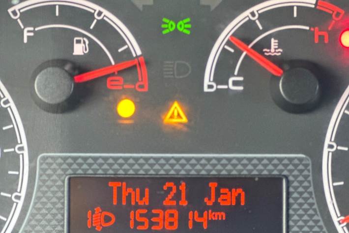 undefined Fiat Fiorino fra 2012