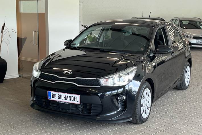 undefined Kia Rio fra 2017