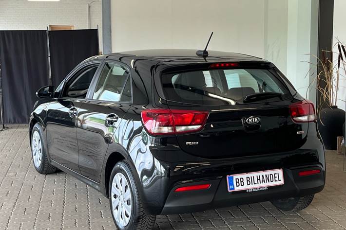 undefined Kia Rio fra 2017