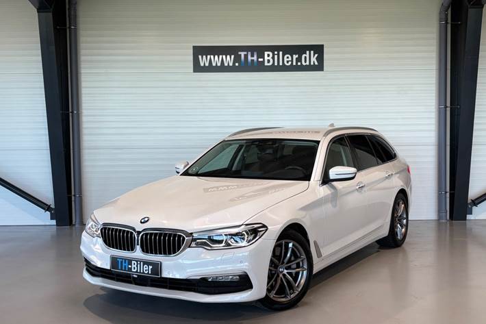 undefined BMW 530d fra 2017