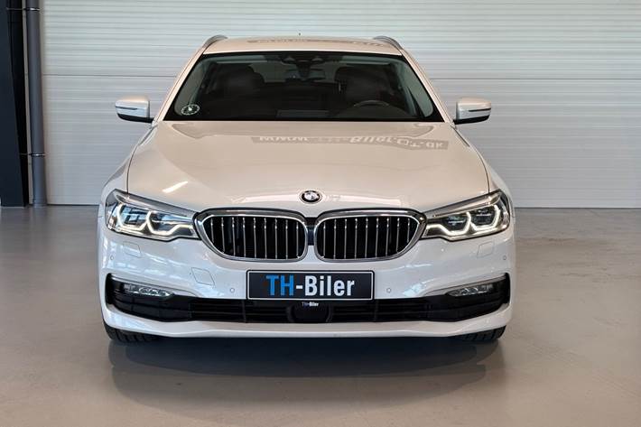 undefined BMW 530d fra 2017
