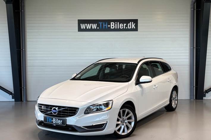undefined Volvo V60 fra 2014