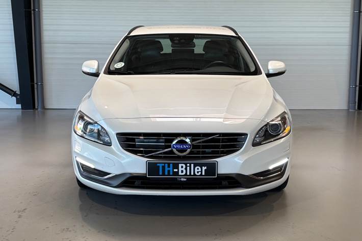 undefined Volvo V60 fra 2014