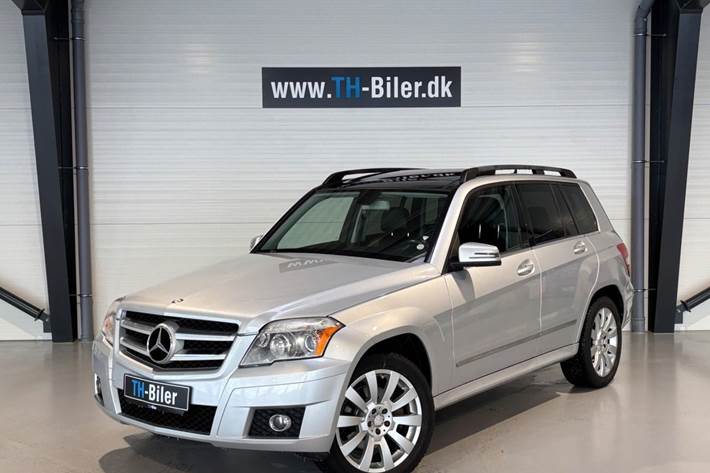 undefined Mercedes GLK350 fra 2012
