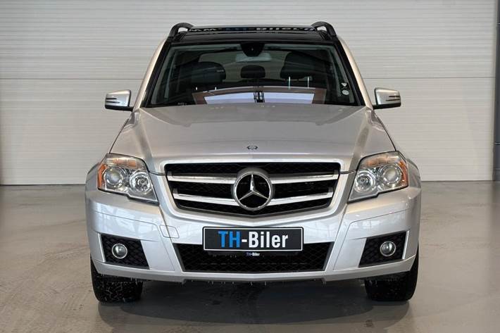 undefined Mercedes GLK350 fra 2012