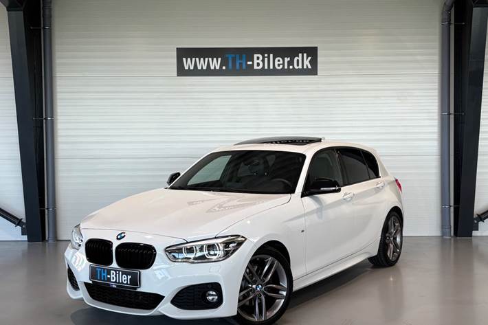 undefined BMW 120i fra 2019