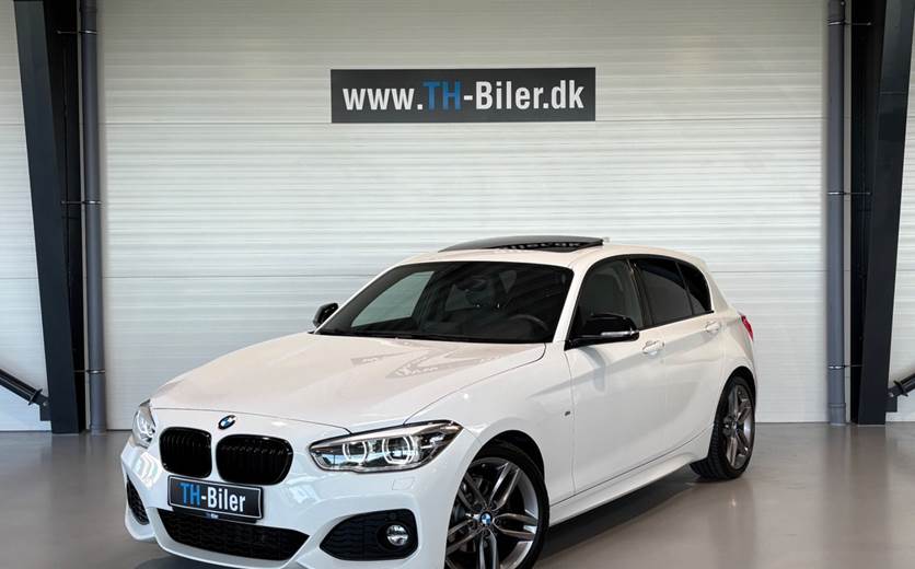 BMW 120i 2,0 M-Sport aut.