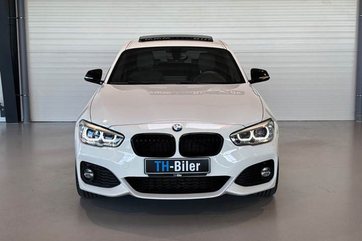 undefined BMW 120i fra 2019