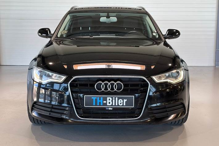 undefined Audi A6 fra 2012