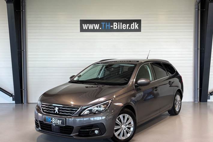 undefined Peugeot 308 fra 2021