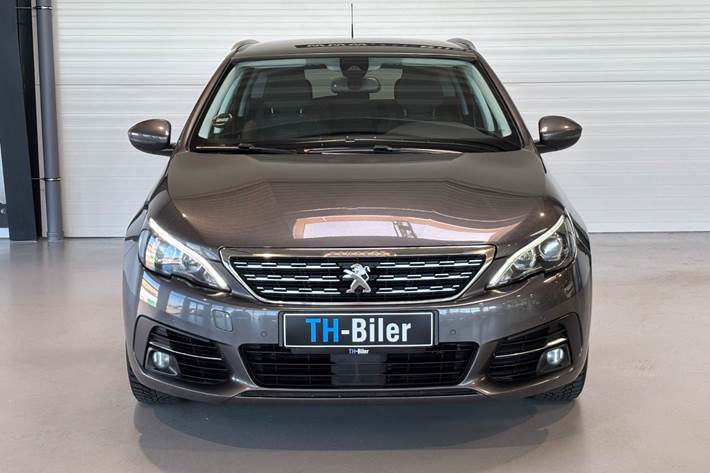 undefined Peugeot 308 fra 2021
