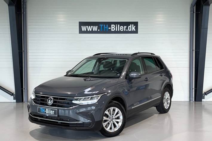 undefined VW Tiguan fra 2021