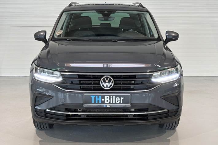 undefined VW Tiguan fra 2021