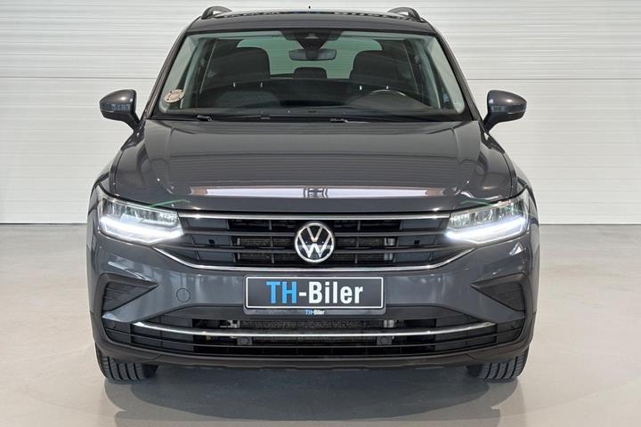 undefined VW Tiguan fra 2021