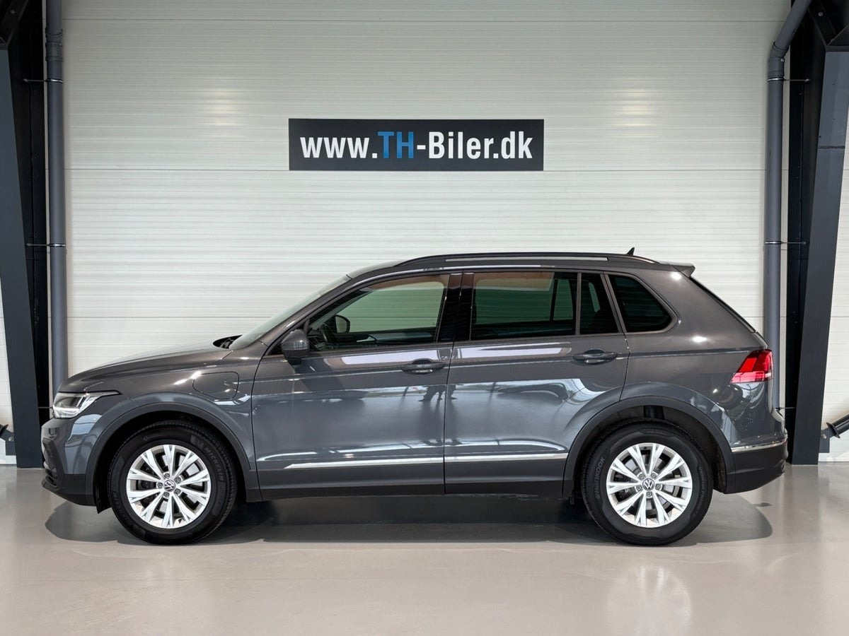 undefined VW Tiguan fra 2021