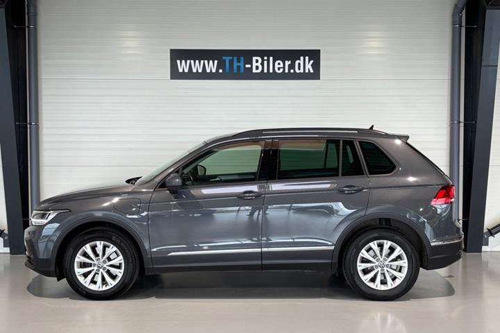 undefined VW Tiguan fra 2021