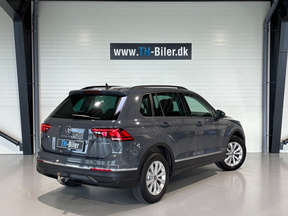 undefined VW Tiguan fra 2021