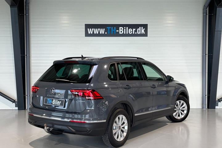 undefined VW Tiguan fra 2021
