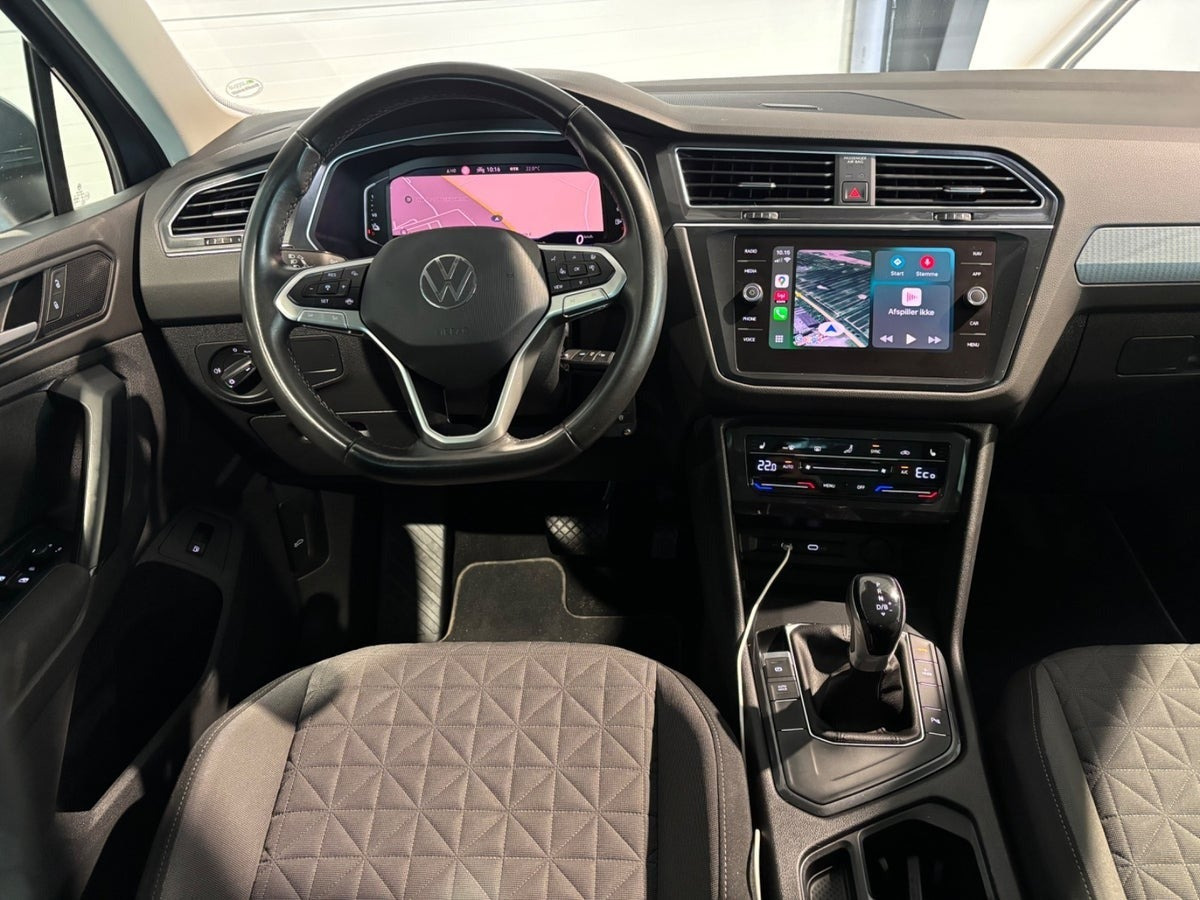 undefined VW Tiguan fra 2021