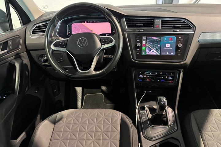 undefined VW Tiguan fra 2021