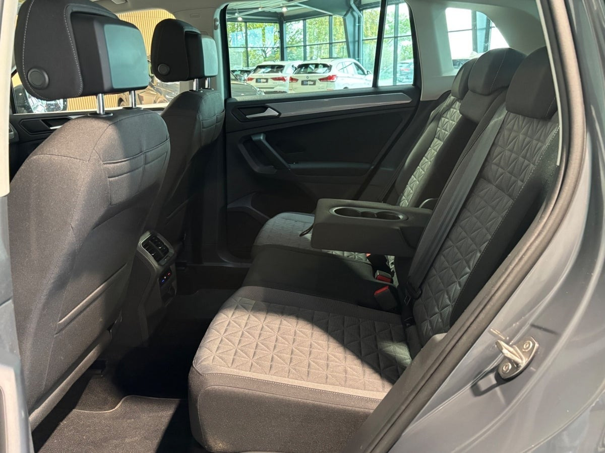 undefined VW Tiguan fra 2021