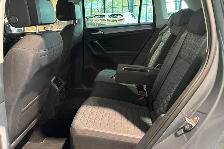 undefined VW Tiguan fra 2021