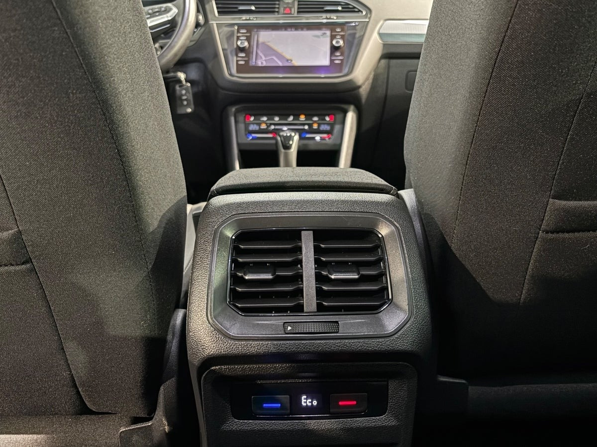 undefined VW Tiguan fra 2021
