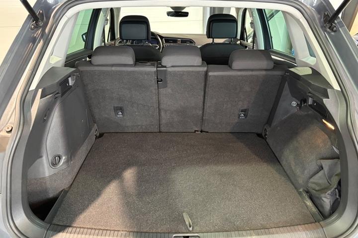 undefined VW Tiguan fra 2021