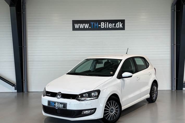 undefined VW Polo fra 2015