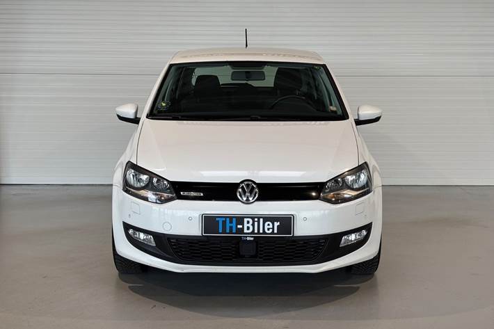 undefined VW Polo fra 2015