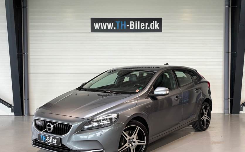 Volvo V40 2,0 D2 120 Inscription aut.