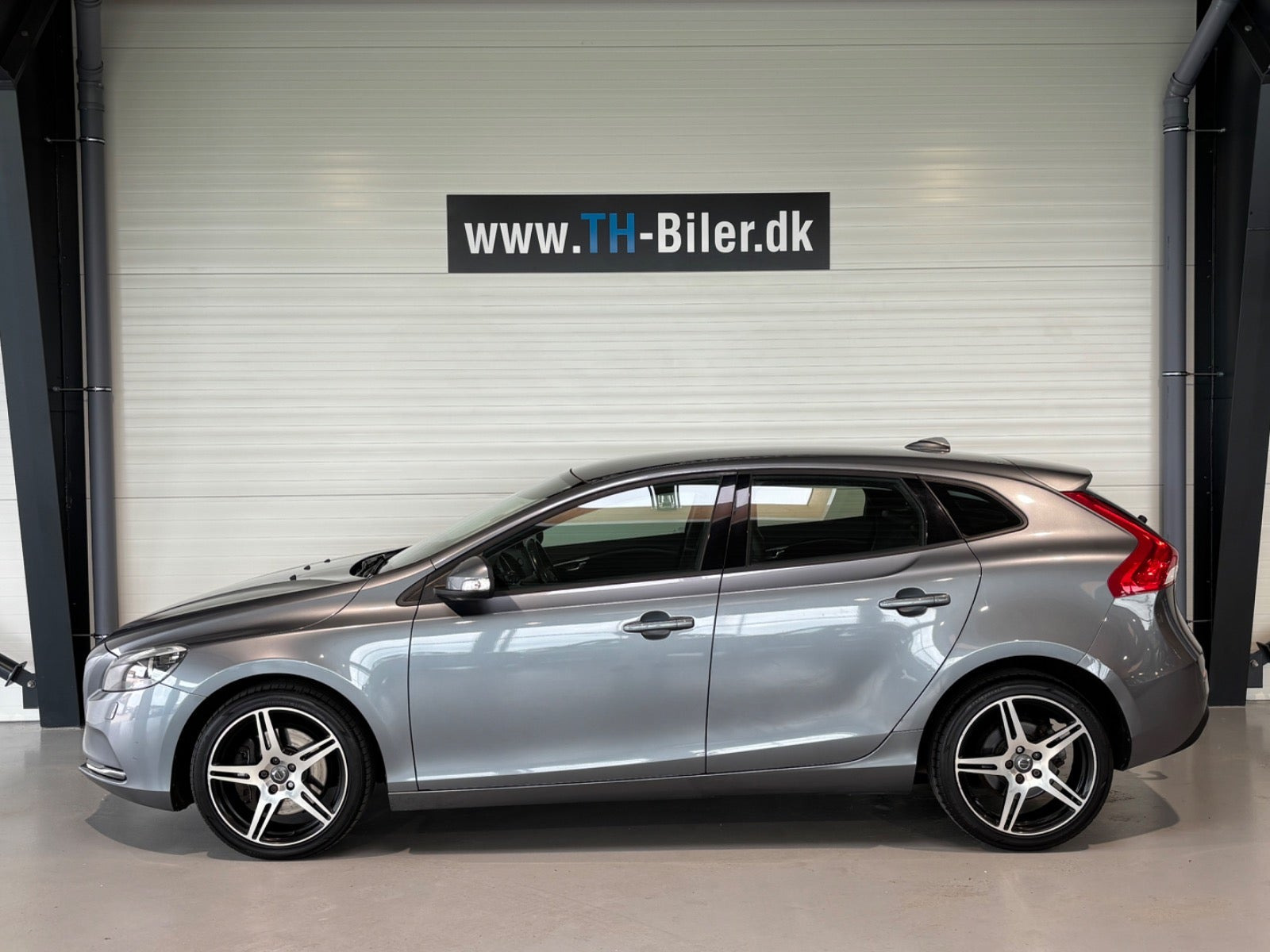 undefined Volvo V40 fra 2017