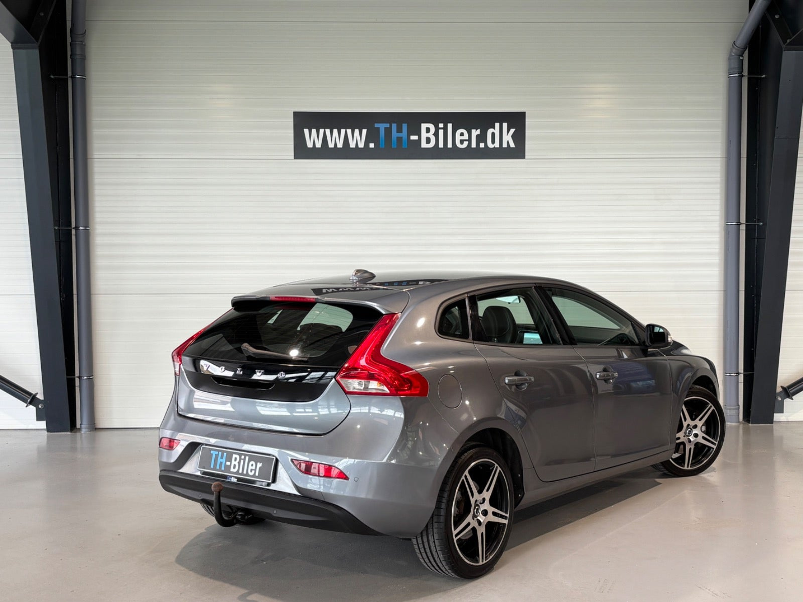 undefined Volvo V40 fra 2017