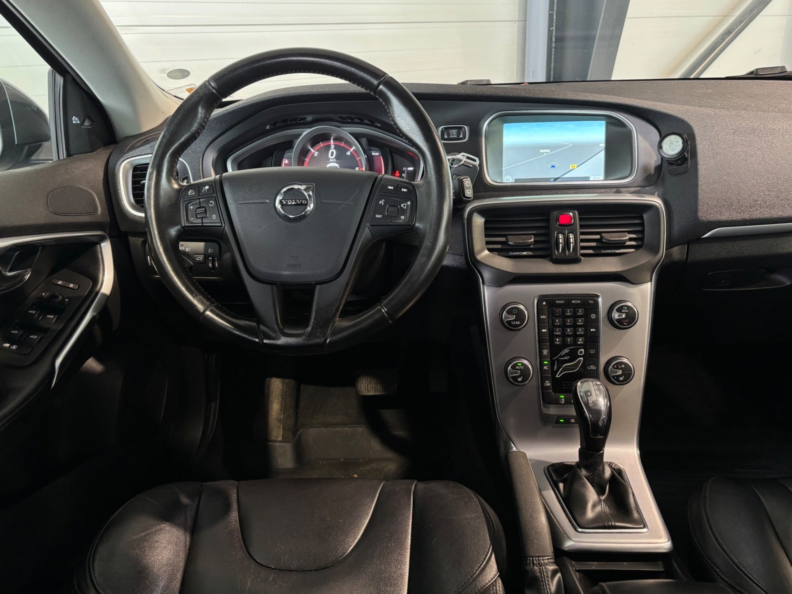 undefined Volvo V40 fra 2017