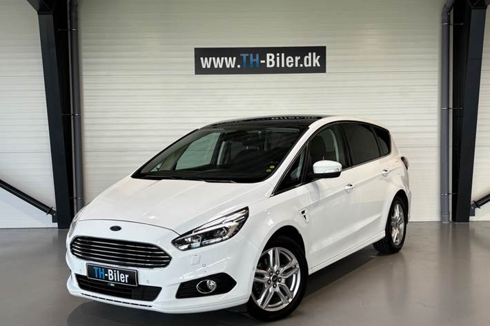 undefined Ford S-MAX fra 2018