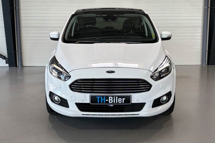 undefined Ford S-MAX fra 2018