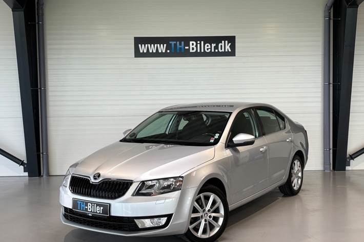 undefined Skoda Octavia fra 2015
