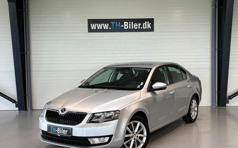 Skoda Octavia 1,8 TSi 180 Ambition DSG