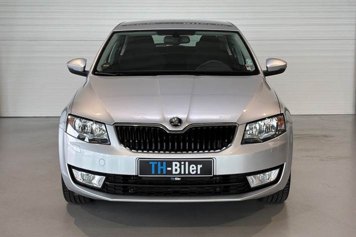undefined Skoda Octavia fra 2015