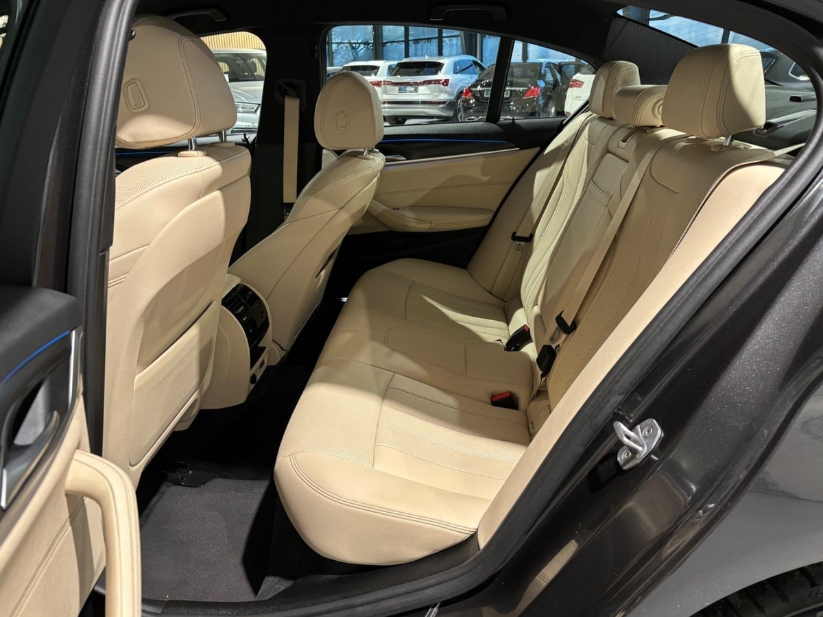 undefined BMW 545e fra 2022