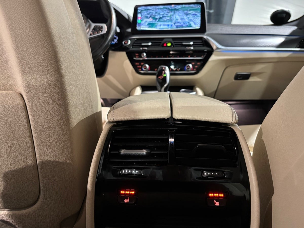 undefined BMW 545e fra 2022