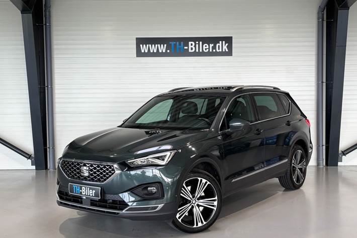 undefined Seat Tarraco fra 2019